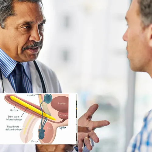Diabetes and Penile Implant Considerations